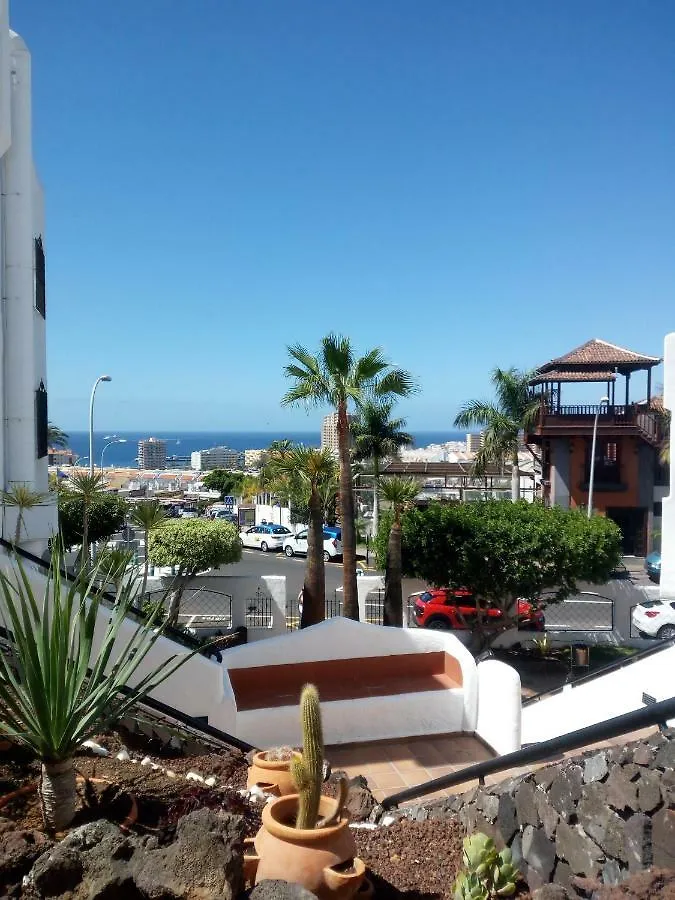 Studio Los Cristianos Appartement Los Cristianos   Los Cristianos (Tenerife)