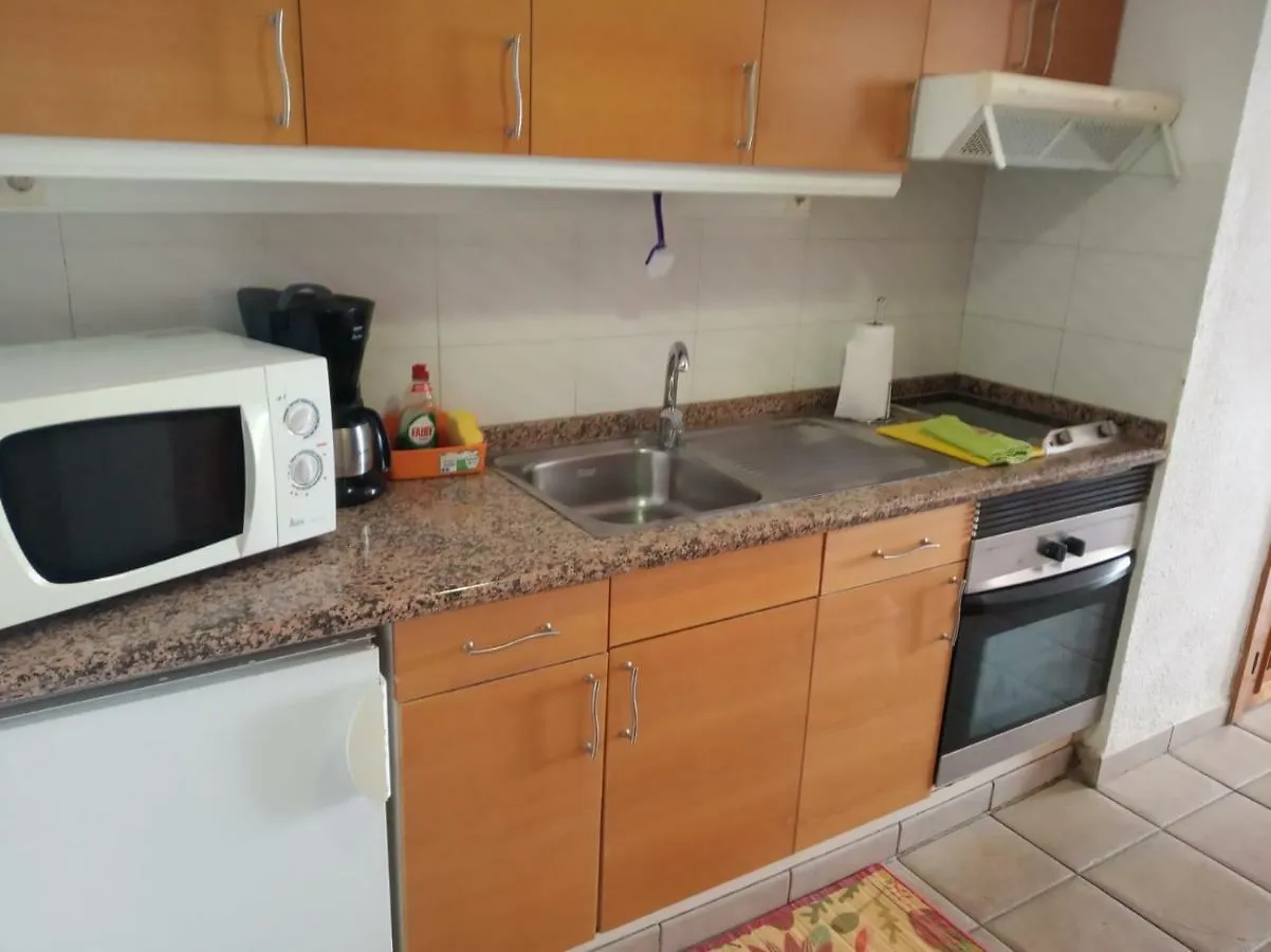 Studio Los Cristianos Appartement Los Cristianos