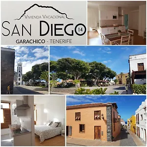 San Diego Vv Vakantiehuis